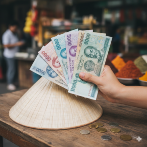 베트남 팁 문화